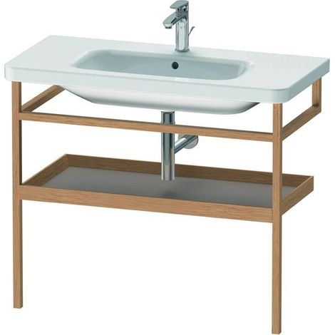 Duravit Möbel-Accessoires Handtuchhalter mit Ablage DuraStyle (1/5)