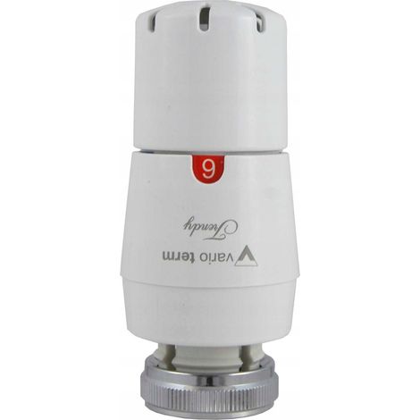 CABEZAL TERMOSTÁTICO PARA RADIADOR M30X1.5 VARIO-TERM RTD