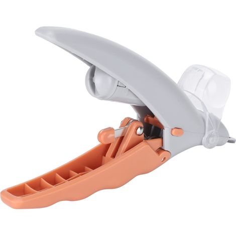 Coupe‑ongles pour chien et chat avec lumière LED et loupe 5X, outil de toilettage sécurisé LZP‑13