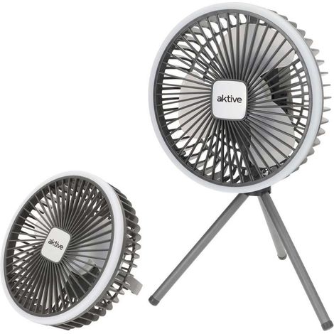 Ventilatore portatile 3-in-1 Aktive silenzioso