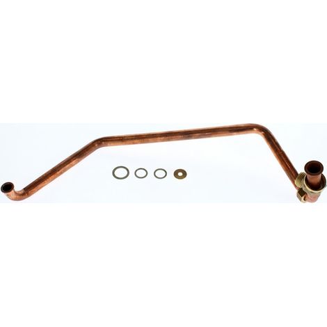 BOSCH Ersatzteil TTNR: 87107159460 Rohr (1/2)