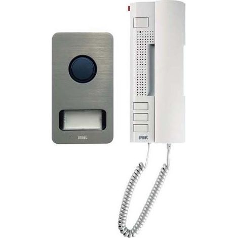 Grothe Sprechanlage 2-Draht-Set SET 1122/31