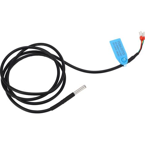 Wasserdichter digitaler I2C-Bodentemperatur- und Feuchtigkeitssensor (1/5)