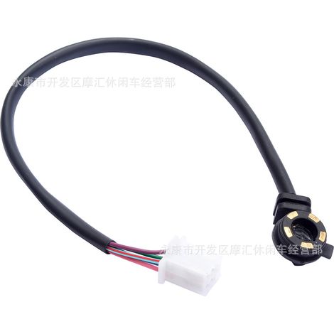 Off-road motorcycle ATV four-wheel beach vehicle accessories 50-125cc gear position sensor switch 5-wire transmission indicator (1/5)