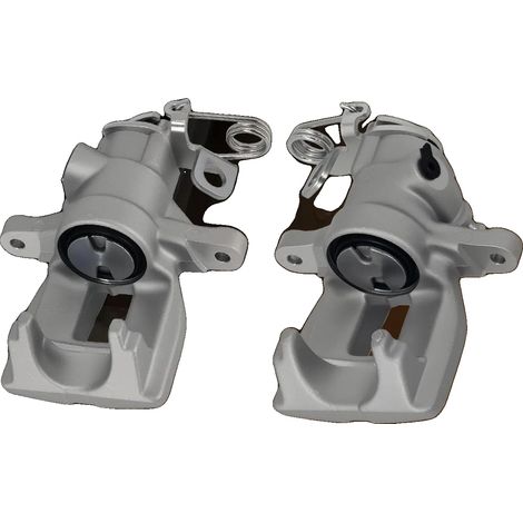 Pinza freno, materiale in acciaio, dimensioni 249 mm, compatibile con Peugeot 207 CC, installazione diretta, impianto frenante idraulico (1/5)