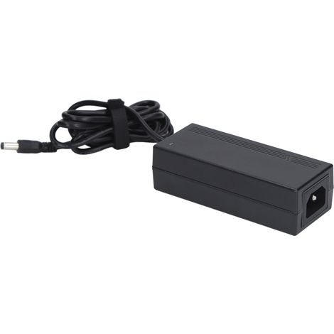 Adaptateur de soudeuse à fusion de fibres optiques, ABS, câble de 1,2 mètre, alimentation.