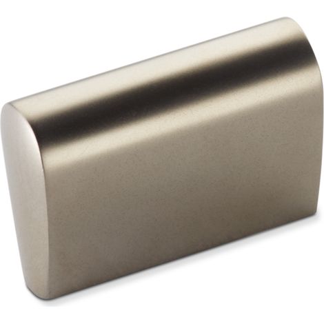 Möbelknopf PEER BA 32 mm Edelstahloptik matt (1/2)