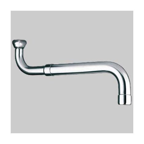 Canna Telescopica Estraibile Ø 18 da 20 a 30 cm Idral