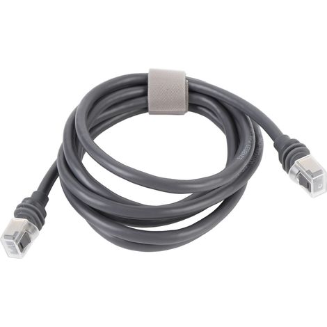 Câble Ethernet pour antenne parabolique Gen 3, 26 AWG, 10 Gbit/s, cuivre PVC, RJ45, résistant aux intempéries, rallonge de remplacement de 15 m / 49,21 pi (1/5)