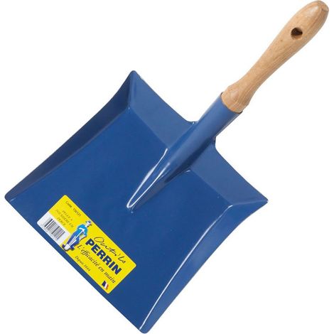 Kehrschaufel mit durchbrochenem Griff OUTILS PERRIN