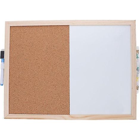 1 Stück Whiteboard für Notizen (1/3)