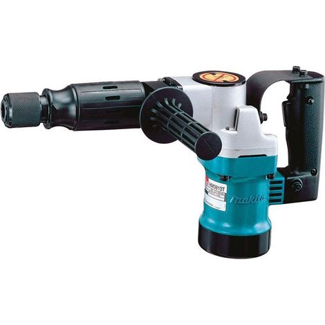 HM0810T 17mm A/F Hex Demolition Hammer 900W 110V - MAKHM0810TL