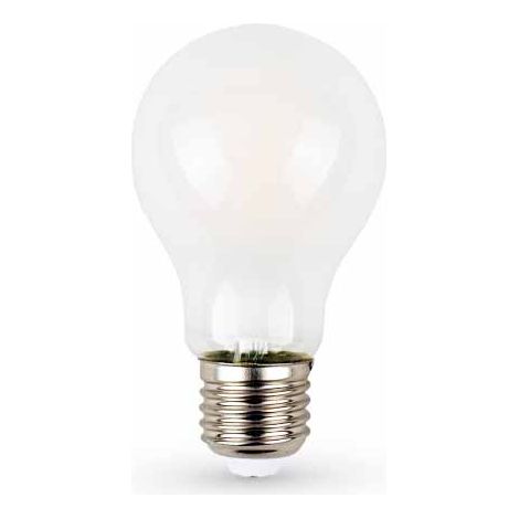 VT-1939 LED Lampe 4W Filament Weiß Abdeckung E27 4000K - 4490