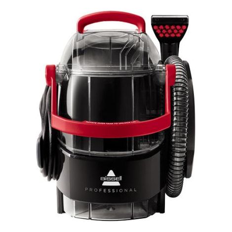 Nettoyeur portable professionnel Bissell Spotclean 15589, noir