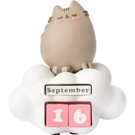 Pusheen – 3D-Dauerkalender aus der Purrfect Love Kollektion (1/5)