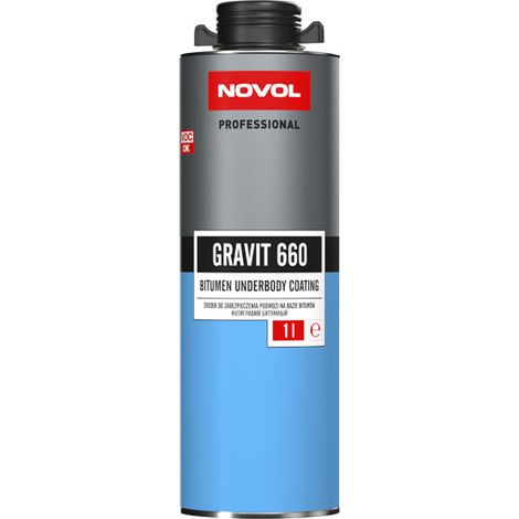 Novol Gravit 660 - Unterbodenschutzmittel auf Bitumenbasis