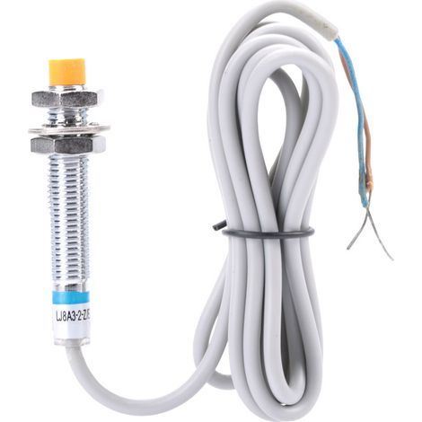 Capteur inductif LJ8A3-2-Z/EX DC 2 fils, normalement ouvert, interrupteur de proximité 2mm (1/5)
