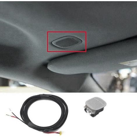 Le câble 96575-1W000HCS convient aux faisceaux de câbles de microphones Hyundai Kia. (1/4)