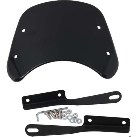 Déflecteur Moto pour Déflecteur de Pare-Brise modifié pour Moto Yamaha XSR700, XSR125, XSR155, XSR900, XSR 700, 900, 125, 155 (1/5)
