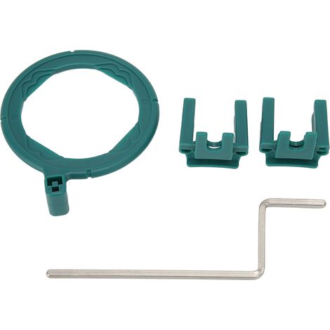 Kit de positionnement pour radiographie dentaire latérale, support de film vert pour dents (1/5)