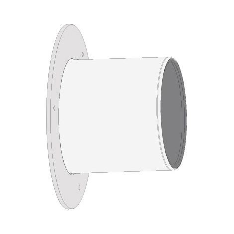Manchette d'extension - ME160D160 ECONOPRIME - 110100002