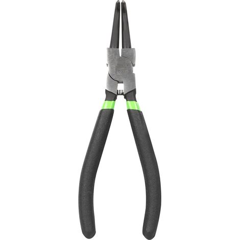 Alicate Seeger para interiores con boca curva 7" (180 mm.)  JBM51021 (1/4)