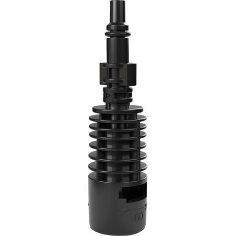 Adaptateur Pour Nettoyeur Haute Pression - Compatible Parkside PHD 150 A1 Et LIDL IAN 55991 - Pour Accessoires Kärcher - 1 Pièce (1/4)