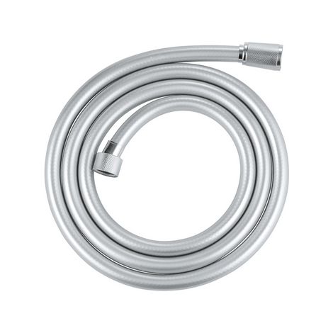 FLESSIBILE SILVERFLEX LONGLIFE ANTITORSIONE- cm 100- GROHE- pezzi 1