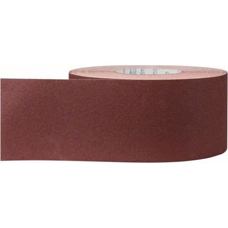 Bosch Schleifrolle J450 Expert for Wood and Paint 115 mm x 50 m 120 - 2608621485 (1/4)