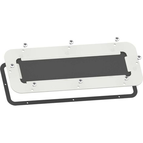 Tülle 445x130 für S3D-Systemmembran