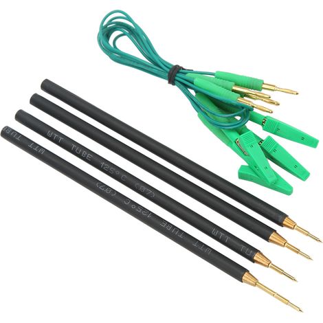 Satz mit 4 Steuergeräte-Lese-/Schreibsensoren inklusive Anschlusskabel, 12–24 V LED BDM Universalrahmen für PKW (1/5)