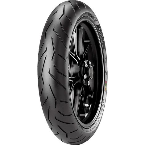 PIRELLI 100/80 R17 52H DIABLO ROSSO II 2409200