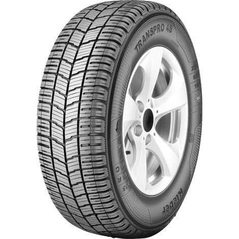 KLEBER Pneus toutes saisons 215/65 R16 TL 109/107R TRANSPRO 4S C 106T M+S 8PR M+S 3PMSF
