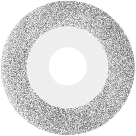 Lame de scie émeri de 60 mm de diamètre, Disque De Coupe De Verre,Lame De Coupe De Diamant (1/5)