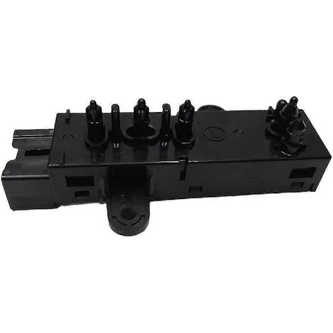 1 paire 64176fj010 64176fj000 Ensemble interrupteur de commande d'alimentation Position de réglage Compatible avec Compatible avec Wither XV