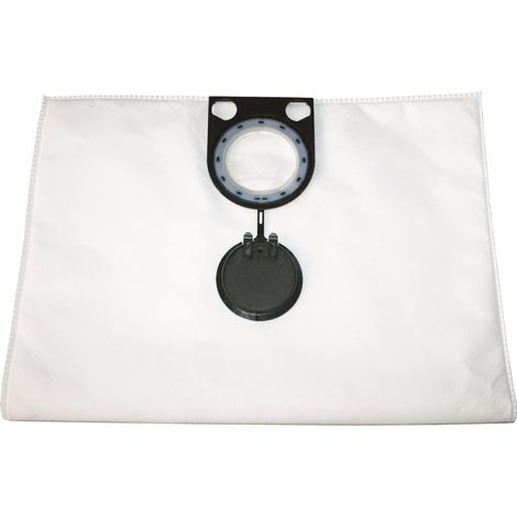 Sac filtrant non tissé Metabo, 5 pièces, pour ASR 25–35 l, 630343000 (1/3)