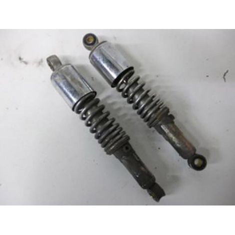 [PRODUIT D'OCCASION] Amortisseur arrière origine pour moto Suzuki 125 GN 1984 NF41A (1/2)