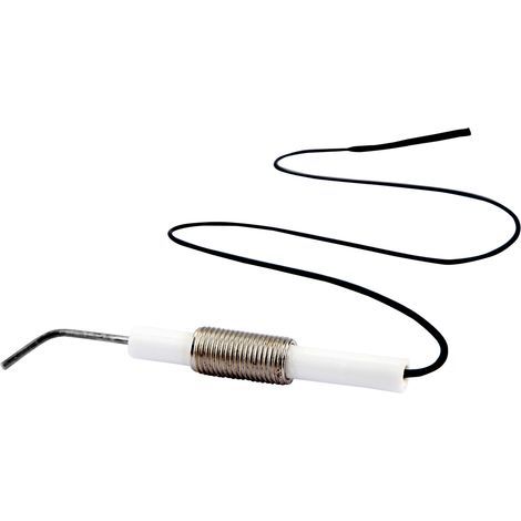 30 cm Zündkabel mit Nadelsonde, Zündzubehör für Grillheizung (1/5)