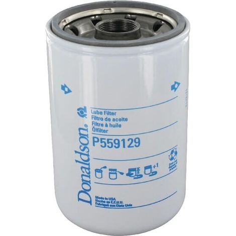 Filtro de aceite Donaldson DONALDSON P559129