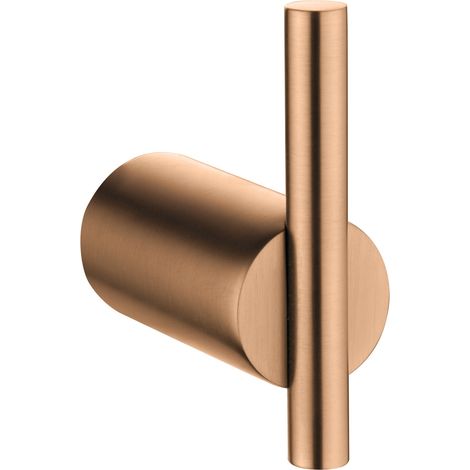 MEDIMEX CAT004-01/ORC TIME Percha Oro Rosa Cepillado - ref: CAT004-01/ORC