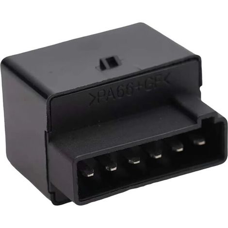 Relé de intermitentes LED para modelos Accord y RL TL de 2003 a 2007, número de modelo 238300-SDA-A01. (1/3)