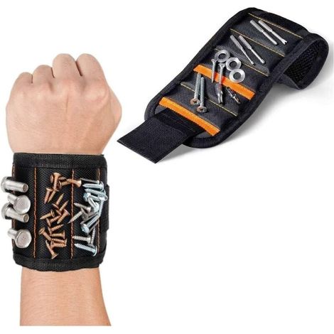 Herramienta para pulseras magnéticas, material magnético potente, carcasa roscada, herramienta para pulseras magnéticas (1/5)