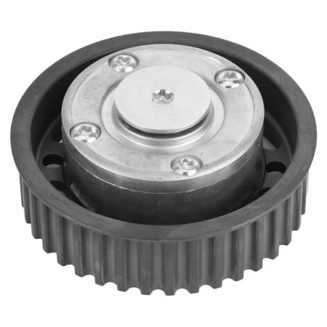 Pair - Poulie d'arbre à cames en acier inoxydable – Remplacement direct Renault Clio/Megane/Scenic/Laguna – Résistance à la rouille et à la corrosion - 7701478505 (1/5)