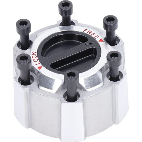 28 Spline Wheel Hub, 4x4 Manual Lock, for Cover (1/5)