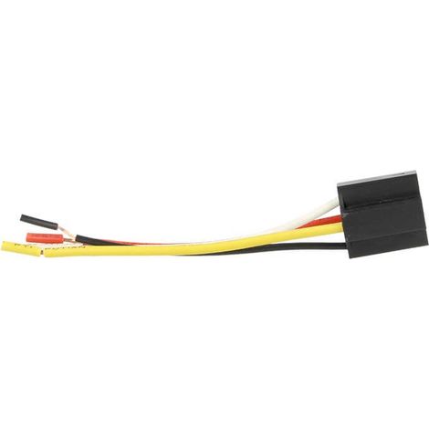 Adattatore Porta Relay Presa 4 Pin Rele Auto 12V DC 40A Per CL1264 (1/3)