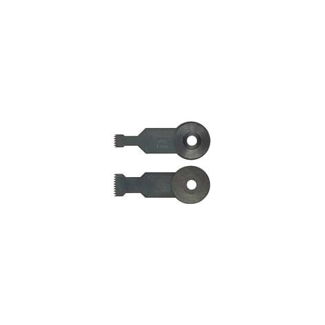 Plunge blades en HSS Proxxon 28898 para cortes OZI / E 14 mm