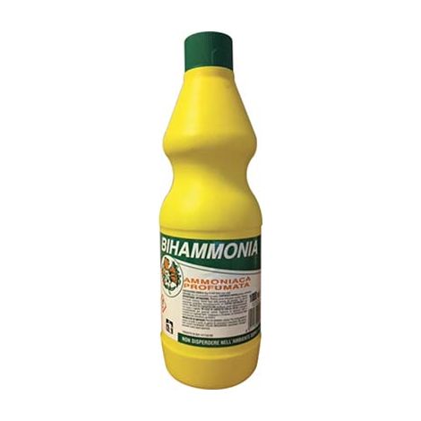 AMMONIACA PROFUMATA BIHAMMONIA - LT 1- 12 pezzi