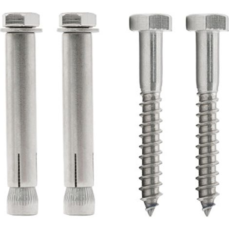 Kit de suspension pour hamac en forme d'arc, crochet rotatif en acier inoxydable 304, kit de suspension pour plafond (1/5)