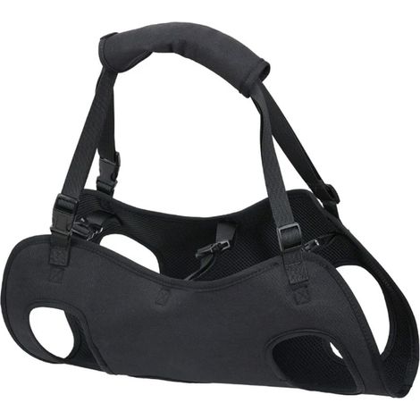 Harnais de Transport pour Chien, Soutien et Récupération des Jambes d'Animaux, Porte-Chien pour Escaliers, Harnais de Levage(L)