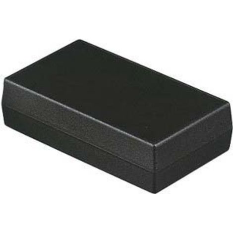 Gainta  G1202B Gehäuse 111 x 82.5 x 38  ABS Kunststoff  Schwarz 1 St.